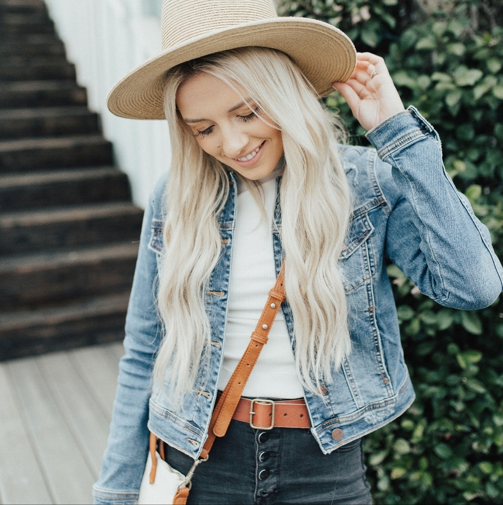 CJLA Jayne Denim Jacket